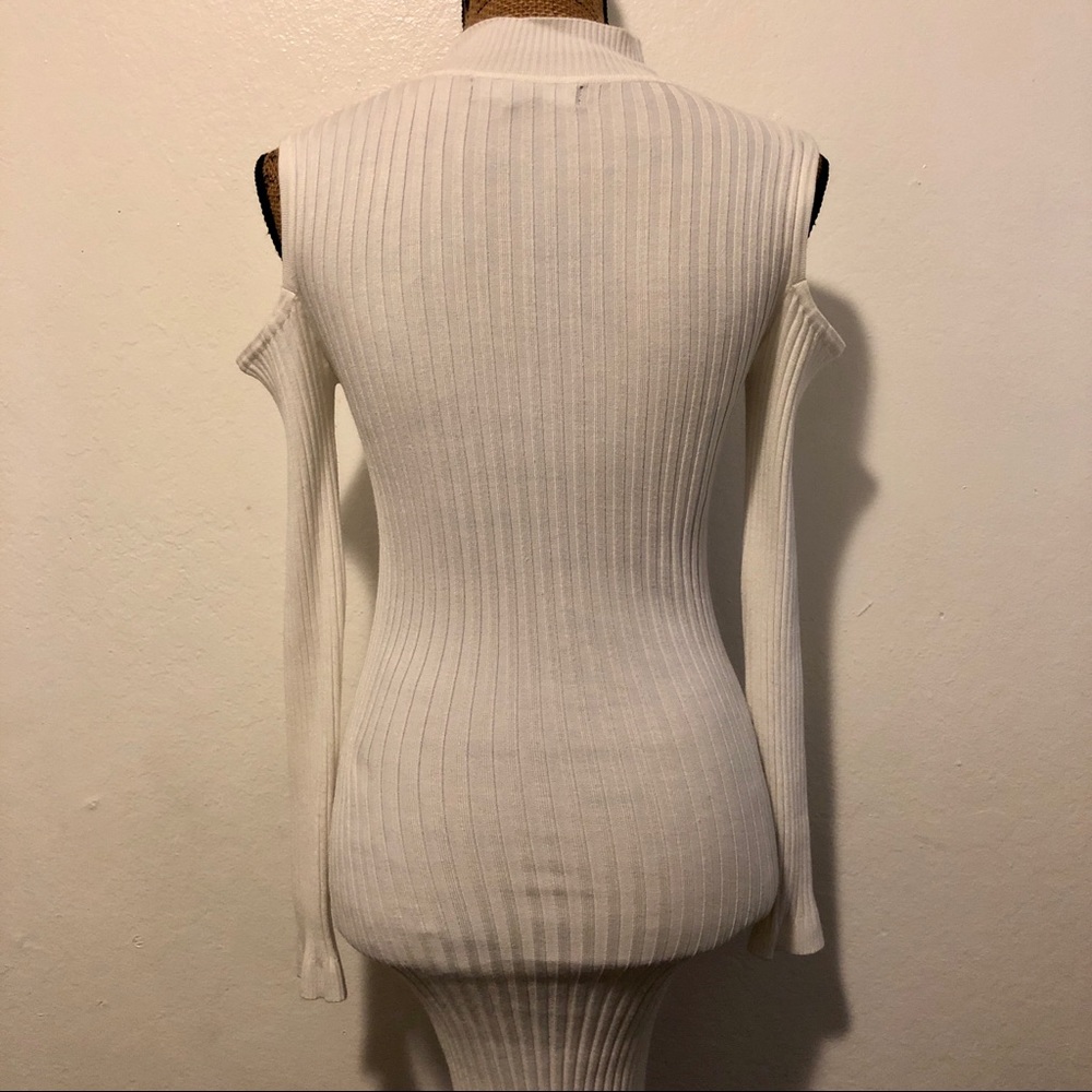 FOREVER 21 Ribbed Dress - Picture 2 of 3